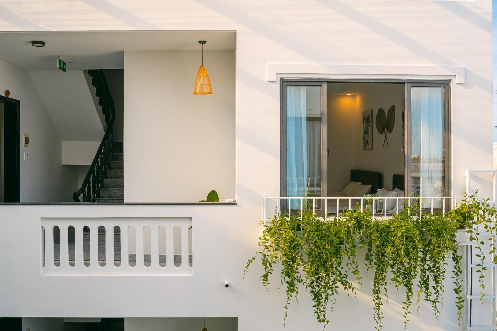 Beach Palm Villa Hoi An Exterior photo