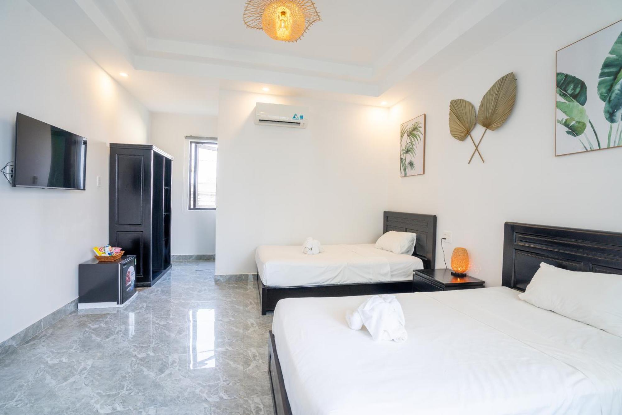 Beach Palm Villa Hoi An Exterior photo