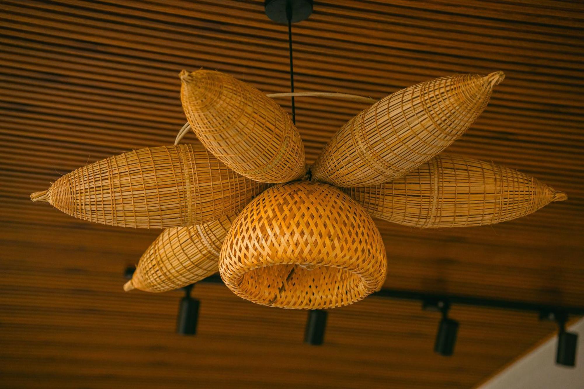 Beach Palm Villa Hoi An Exterior photo