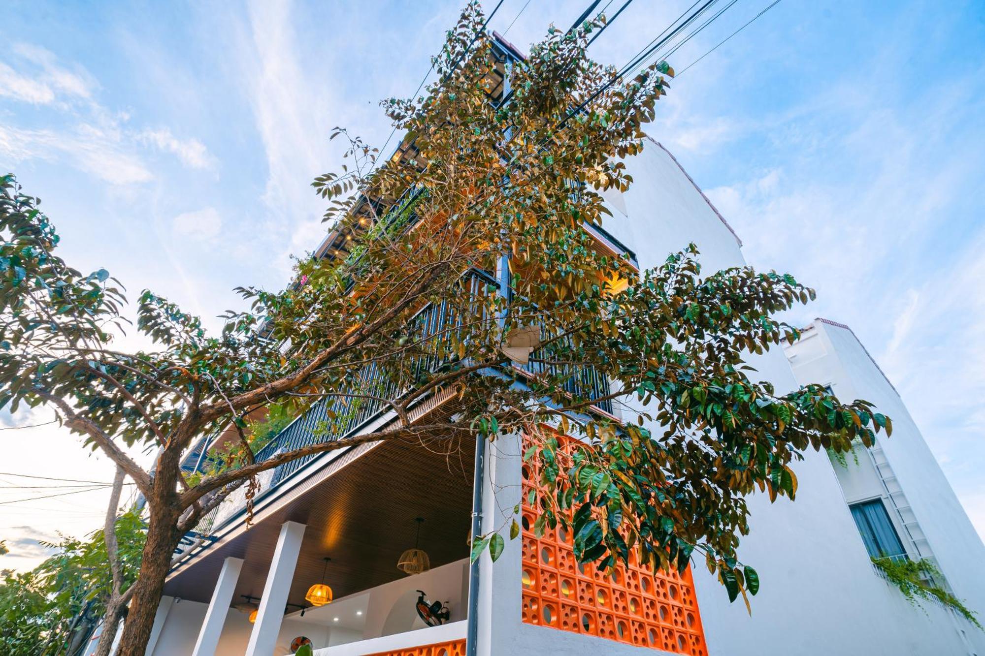 Beach Palm Villa Hoi An Exterior photo